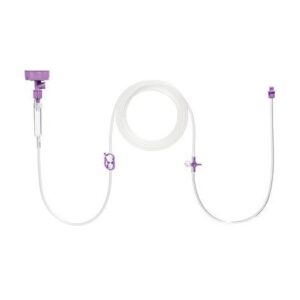Fresenius Amika Pump Set VarioLine ENFiT REF 7751902 zestaw do podaży diet dojelitowych przy pomocy pompy Amika